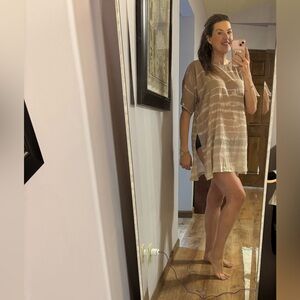 Petite medium neutral old money J Jill Fawn Ombré Women's Tie-Dye *2 for 20*